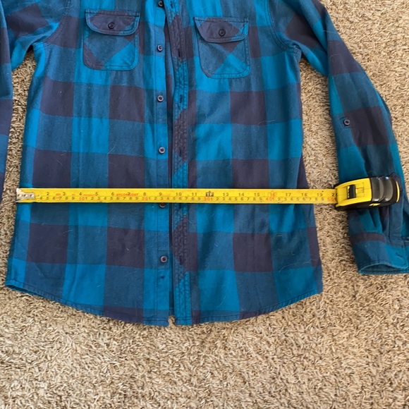 Silver Jeans Co Flannel shirt - Picture 5 of 5